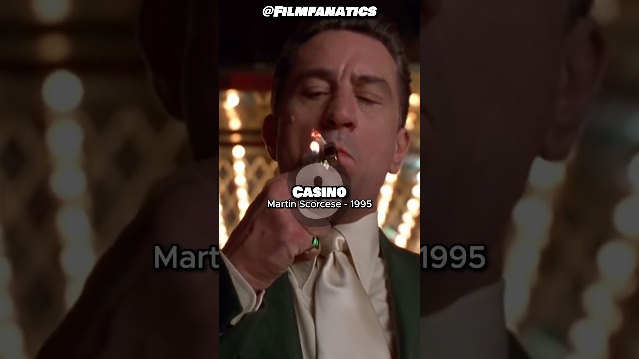 Top 10 Greatest Movies of All Time 🎬