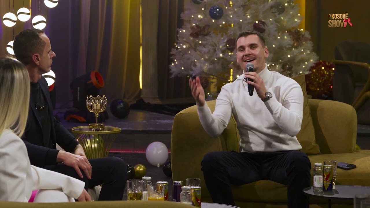 Adri Rrogaqi - O Moj Serbi 🎶