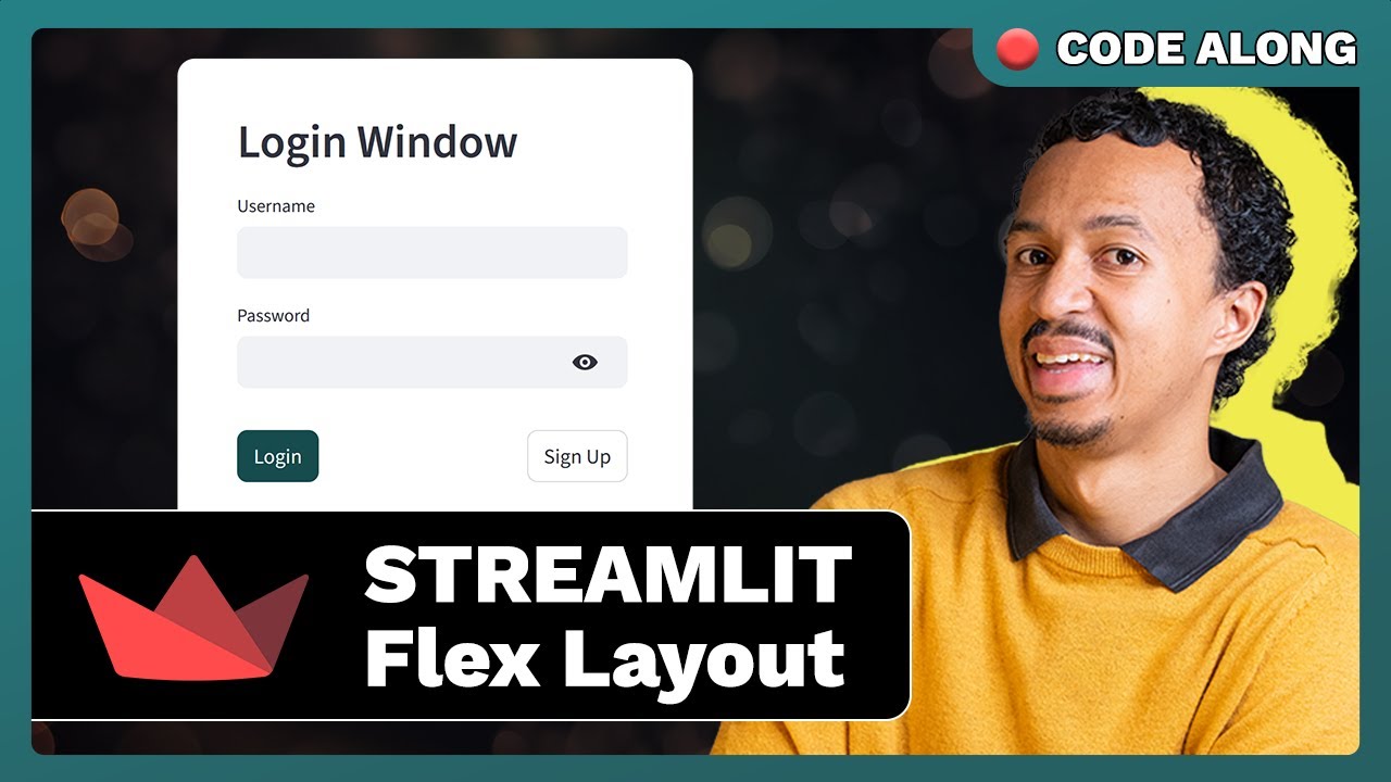 Streamlit's Major Layout Update: Flex Containers π
