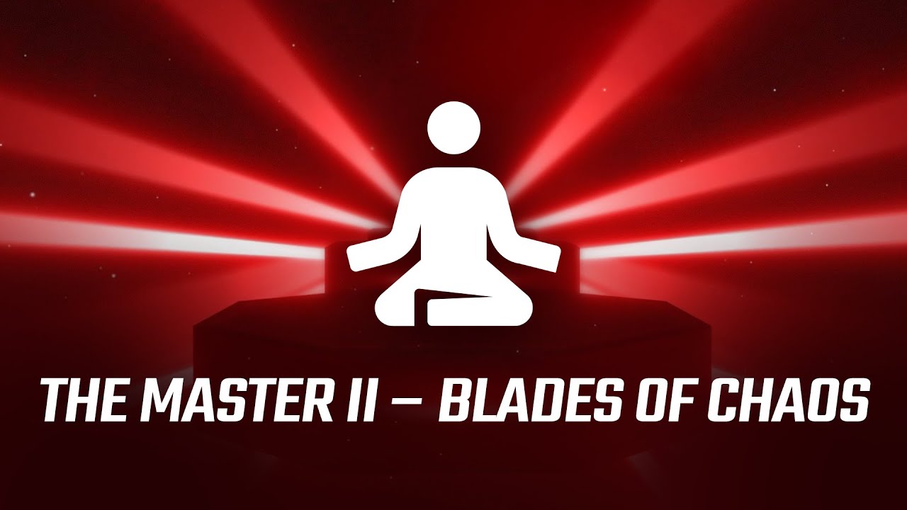 The Master II – Blades Of Chaos | Beat Saber OST 8 🎮