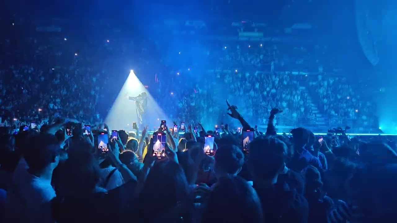 Ghali Live in Milano: Ninna Nanna & More at Unipol Forum on 28/10/2024 ๐ถ