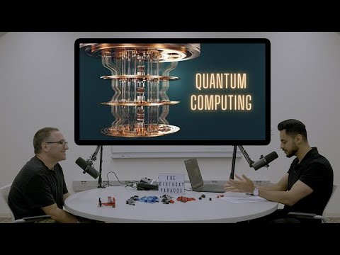 What Is Quantum Computing? A Simple Explanation by Scott Aaronson