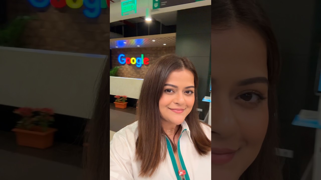 Google Bengaluru Office: My Food Experience ๐ฝ๏ธ