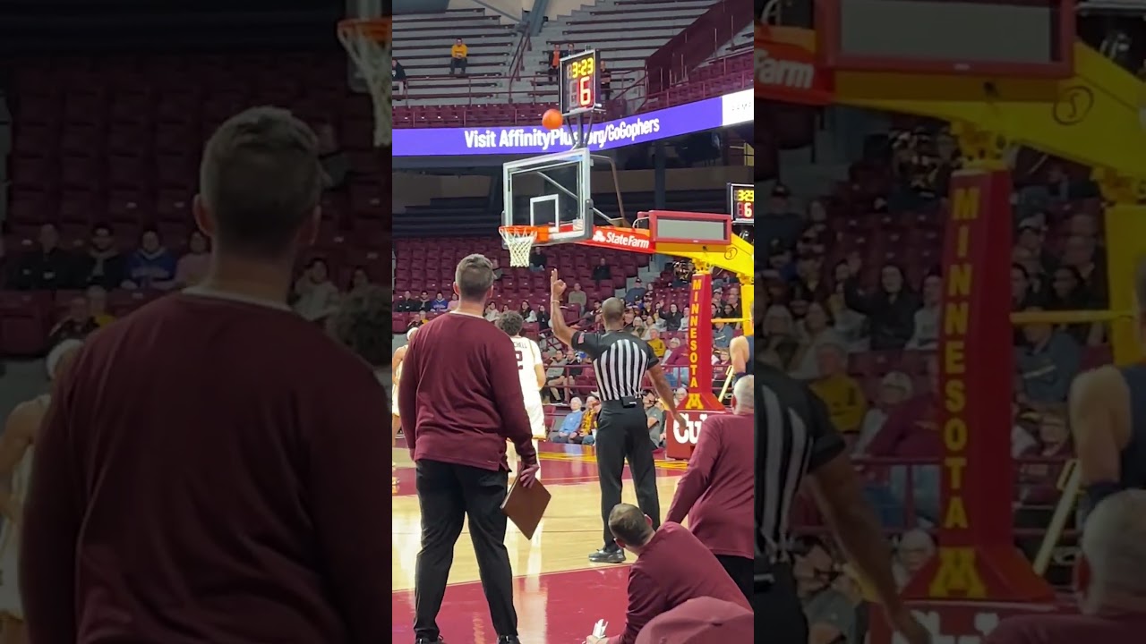 D3 Hooper Scores 41 vs D1 Team! π