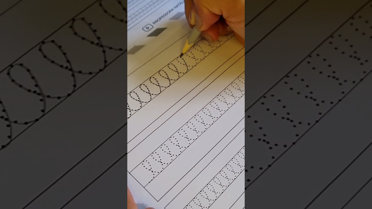 Aprenda a Escrever Letra Cursiva com Facilidade ✍️