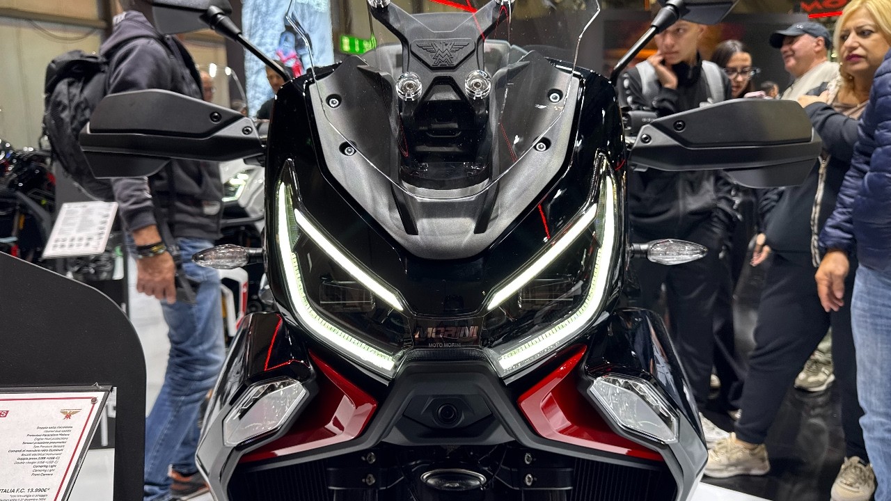 15 Discover the Top 15 Adventure Motorcycles Revealed at EICMA 2025 🚀