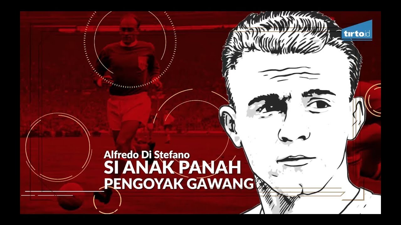 Si Anak Panah Pengoyak Gawang - Tirto Mozaik