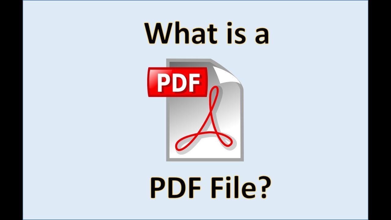 Understanding PDF Files: Creation and Usage in Word