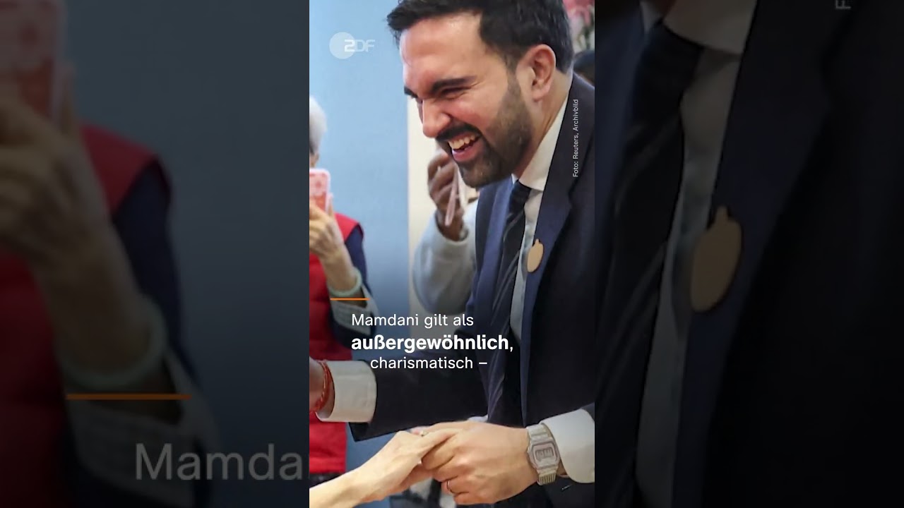 Zohran Mamdani gewinnt Bürgermeisterwahl in New York – Erster muslimischer Bürgermeister der Stadt