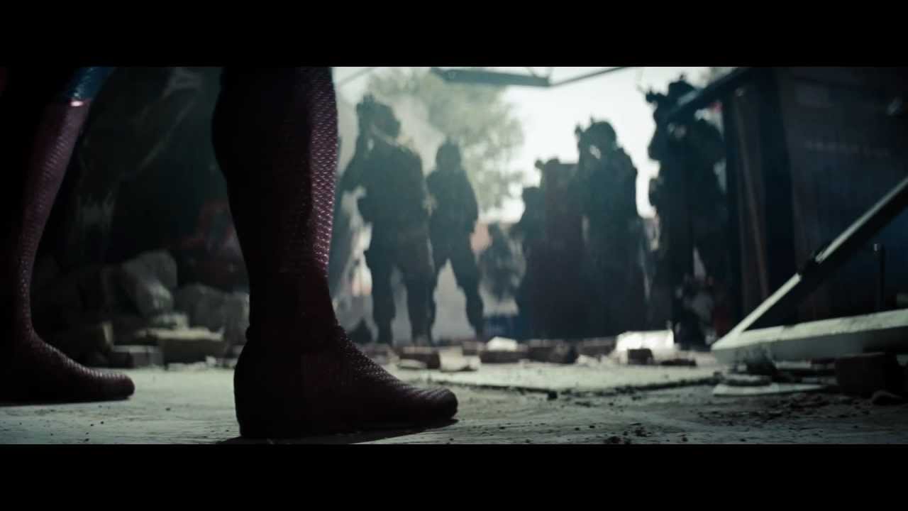 El Hombre de Acero: Tráiler 2 HD Oficial ⚡