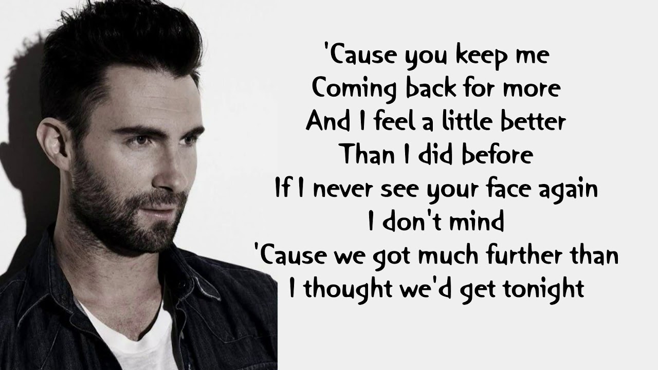 Maroon 5 ft. Rihanna - If I Never See Your Face Again 🎶