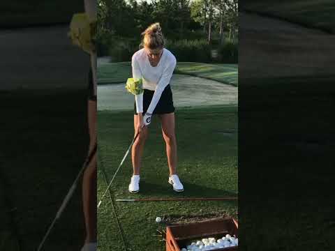 Nelly Korda Golf Swing Highlights ⛳
