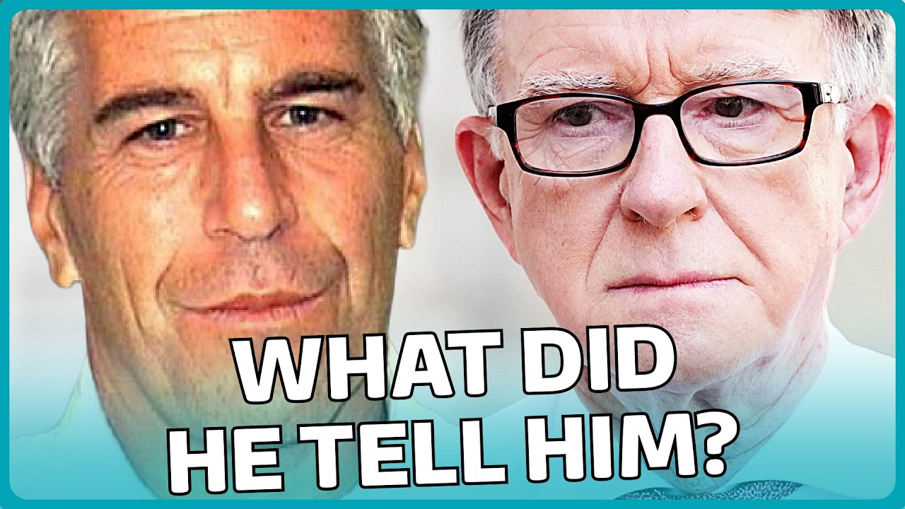 Epstein-Mandelson: what does it all mean for Starmer? | ITV News