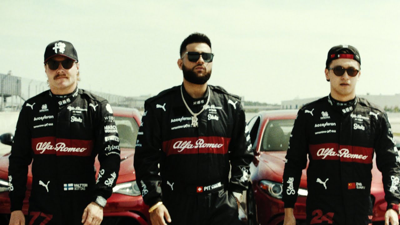 Karan Aujla's 'Try Me' Official Video 🎶 | New Punjabi Hit 2023 from 'Making Memories'