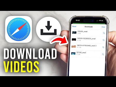 How To Download Videos From Safari On iPhone - Full Guide