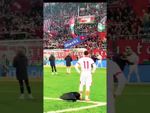 ismaïl gharbi #football#tunisia #نسور_قرطاج #hannibal #tunisia