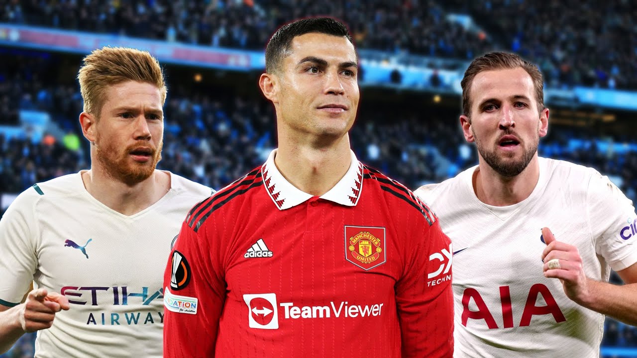 Big 6 PL Matches 2021/22 ⚽