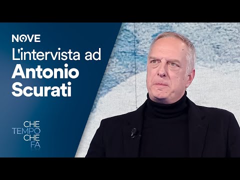 L'intervista ad Antonio Scurati | Che tempo che fa