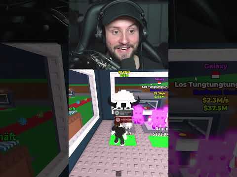 Es macht 2,2m Pro Sekunde #roblox