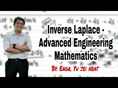 Inverse Laplace - Advanced Engineering Mathematics