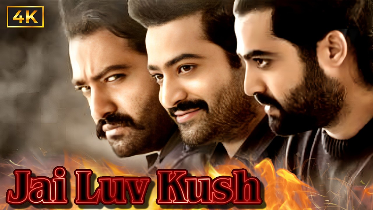 Jr. NTR's Action-Packed Triple Role in 'Jai Lava Kusa' | Full Movie with Raashi Khanna & Nivetha Thomas π¬