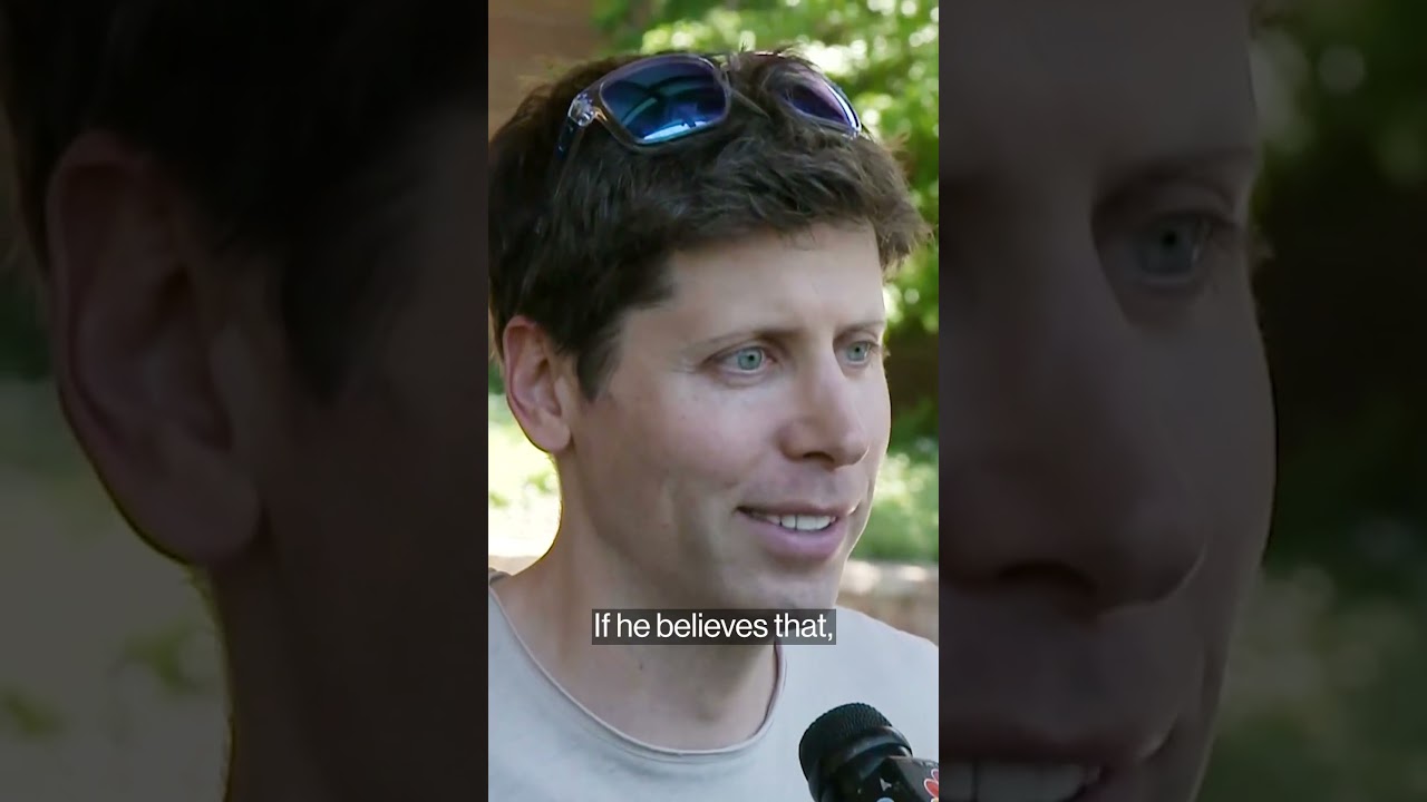 The most Silicon Valley man alive | Foundering: The OpenAI Story