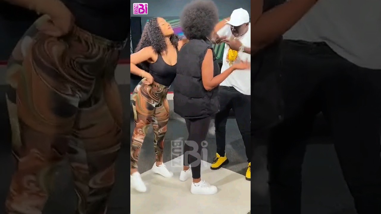 Recky Aidara & Amira Abed - Leggi Challenge 🎶