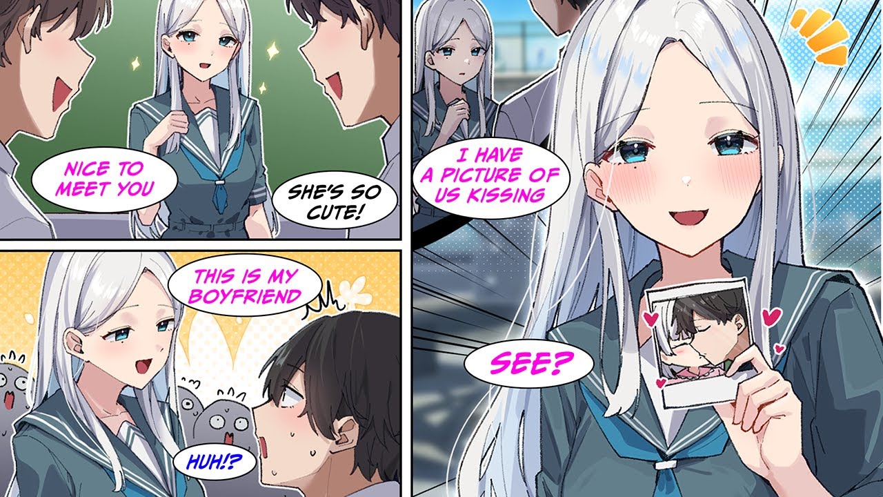 Transfer Student's Bold Move: Declares She’s My Girlfriend on Day One! 💖