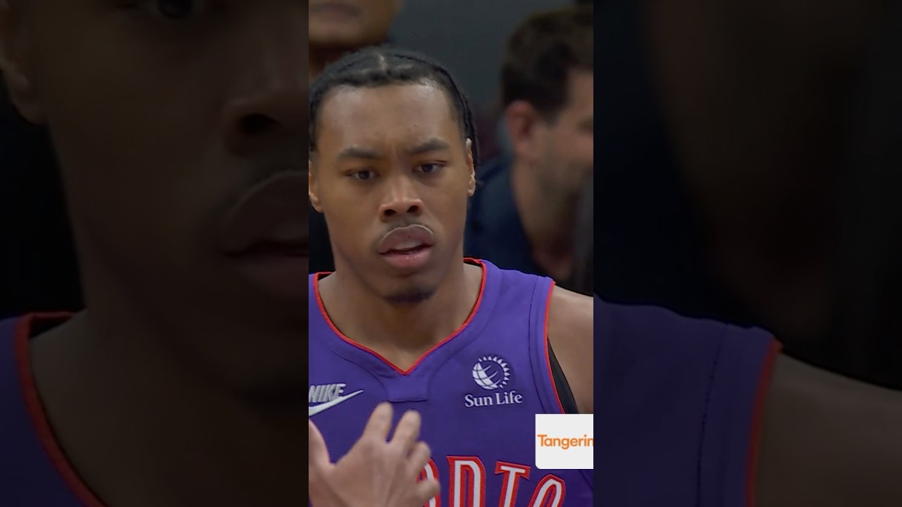 Scottie Barnes Faces Tough Rejection in Latest Game π