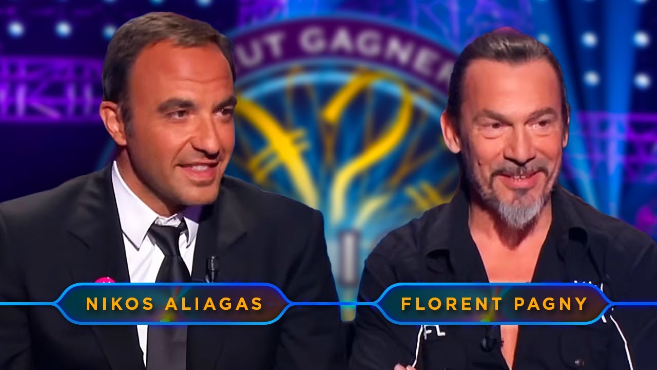 Nikos Aliagas & Florent Pagny | Spécial ELA | QVGDM P1