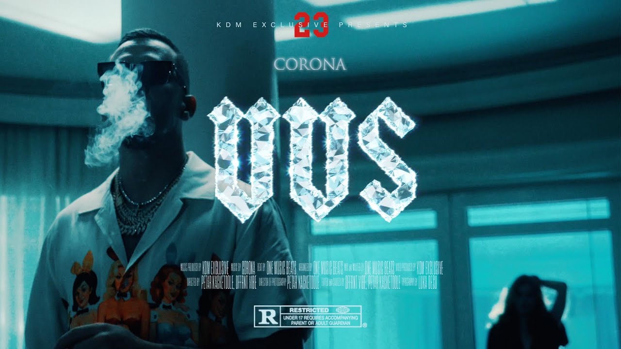 CORONA - VVS (Official Music Video) 🎵 | Stream & Download Now