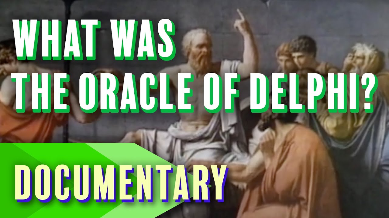 Apollo & Delphi Oracle: Mysteries Unveiled ๐ฟ
