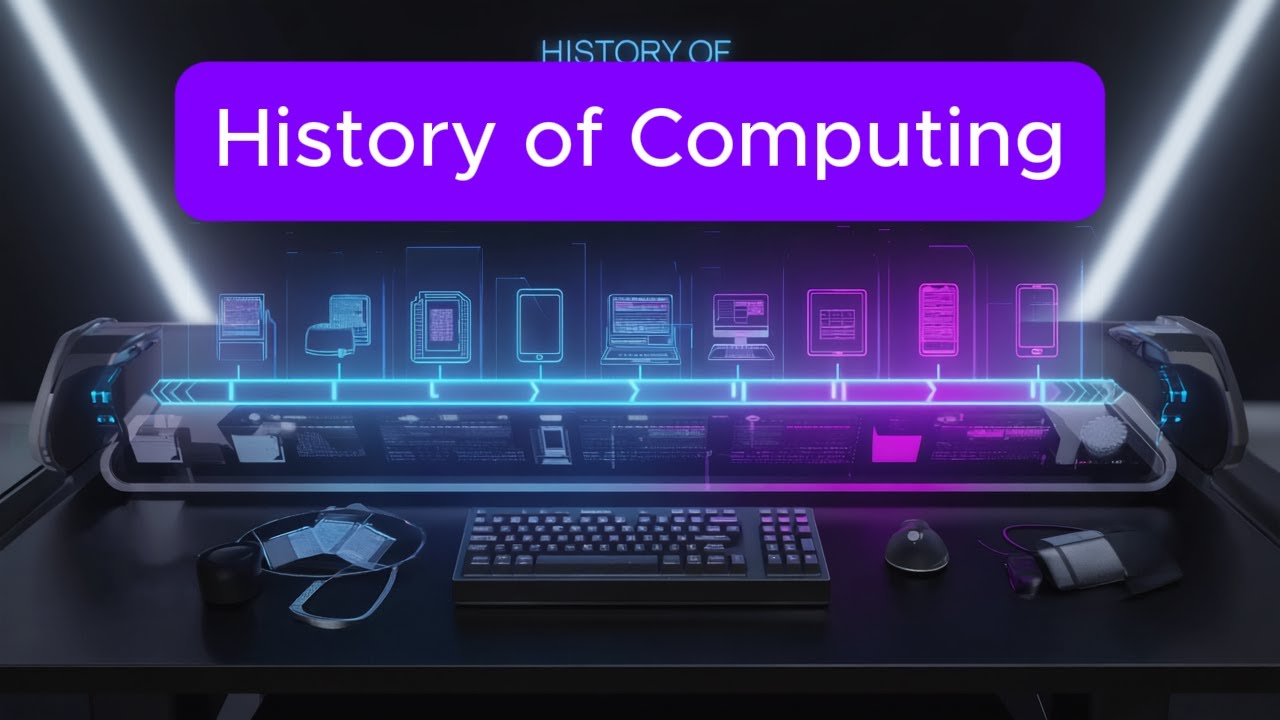 The History of Computing: Unlocking the Secrets of Cryptography 🔐