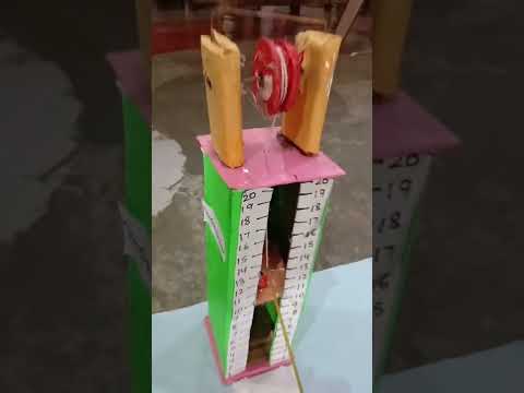 3d working model of Pythagoras theorem ### Smriti Tutorial###shorts###