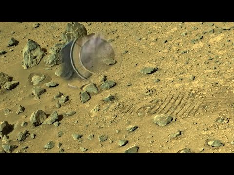 New Mars Video ||Mars in 4k||