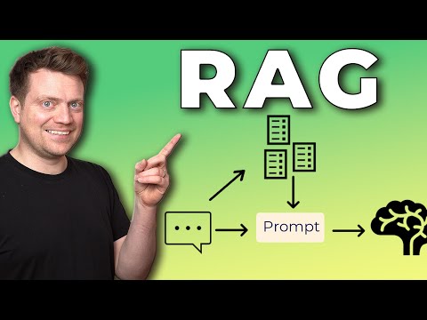 Was ist Retrieval Augmented Generation?