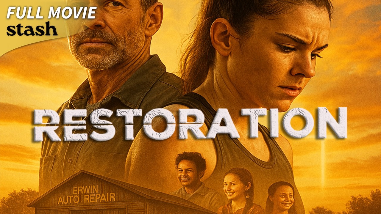 Restoration | Heartfelt Faith Drama | Full Movie (Lifetime 2025) 🎬