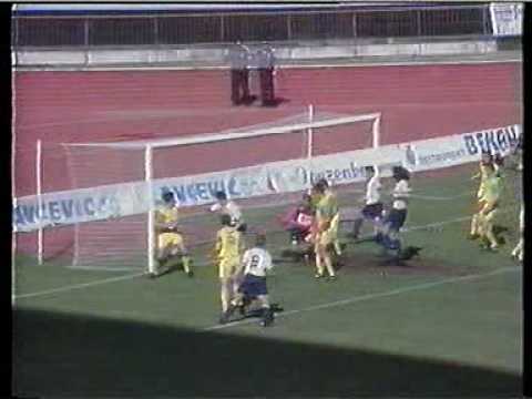 Hajduk Prvak 93/94 - part 1