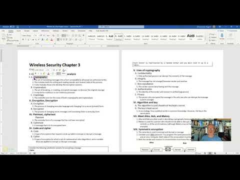 Cryptography, Cryptanalysis, Cryptology