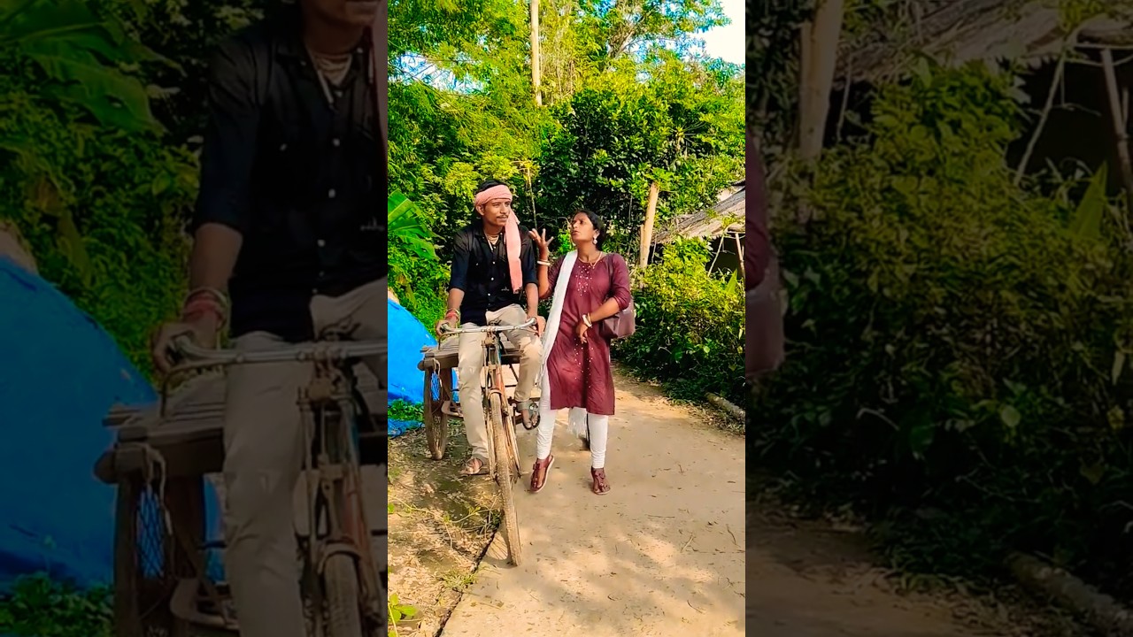 Ami Ek Toto Wala 😂 | Hilarious Dance & Viral Short Video