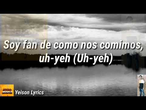 Dalex | Mis matemáticas contigo son sumarte (Letra)