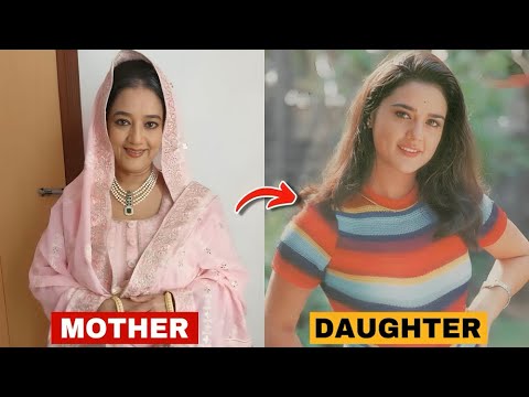 All legendary Bollywood actress and their real daughters | Bollywood actress daughter @Filmi_bakbak