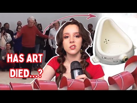 The Modern Art Problem