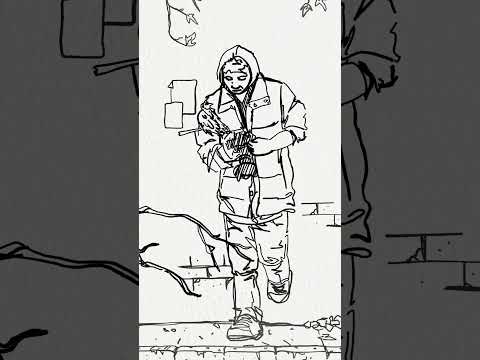 Photo Animation2 - Made with Moho #mohoanimation  #2danimation  #2danimator  #vectorart  #animation