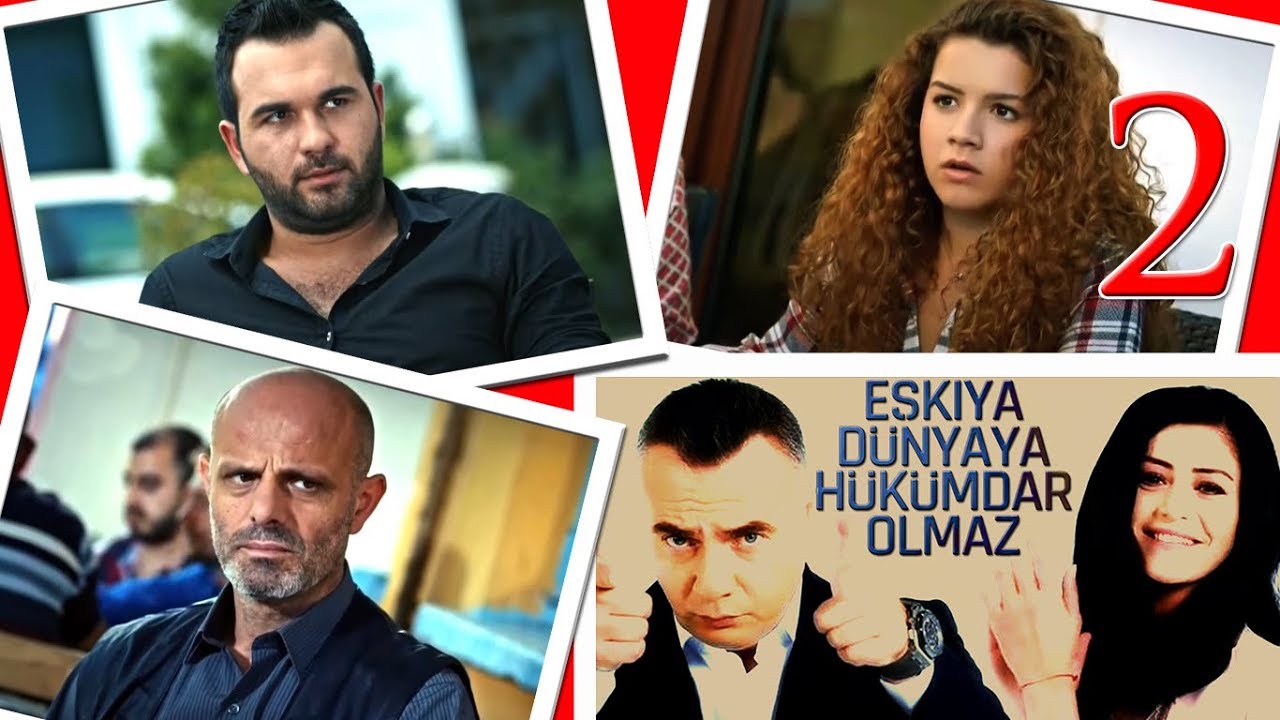 Eşkıya Dünyaya Hükümdar Olmaz Oyuncuları ve Burçları 🎬