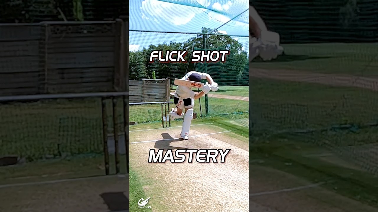 Master the Perfect Flick Shot in No Time! 🎯