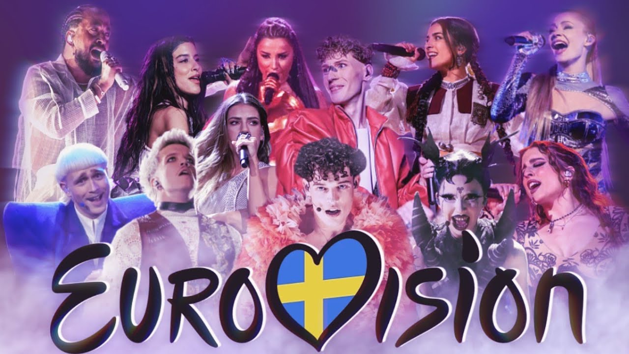 Eurovision 2024 Megamix 🎶 - Eurovision Got Me on Loop
