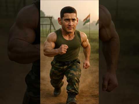 🔥 Mahesh Babu Emotional Army Journey! 😲 #Shorts