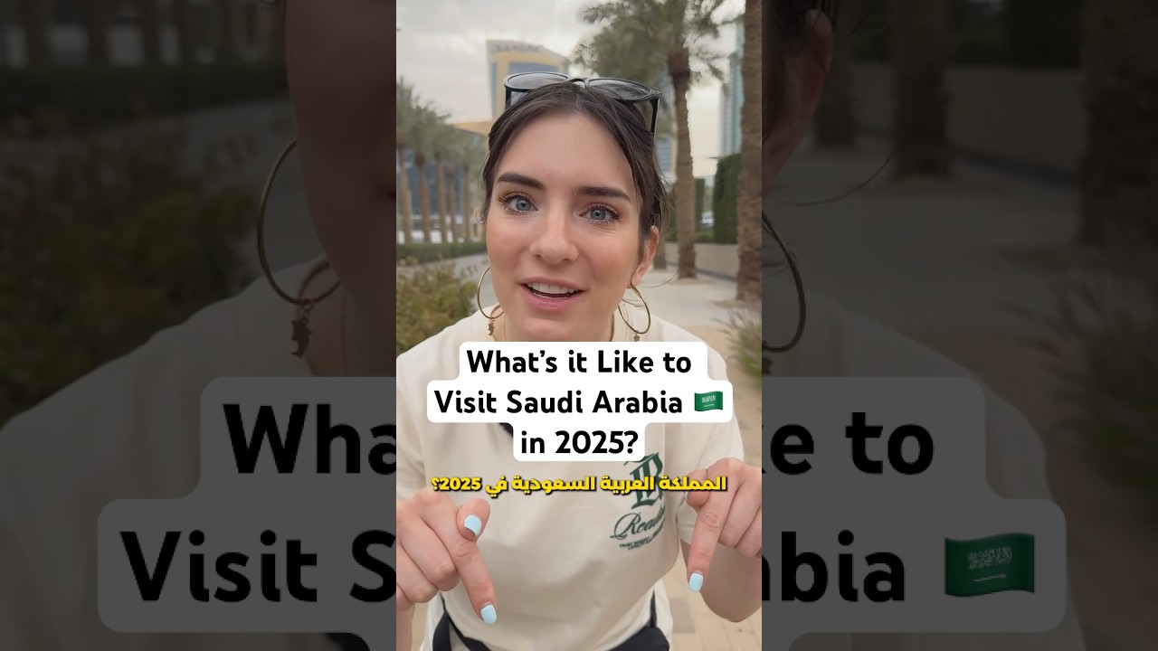 Discover Saudi Arabia in 2025: A Modern Adventure 🇸🇦