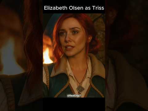 The Witcher but Netflix Cast It Right This Time #shorts #witcher #netflix #gamingshorts